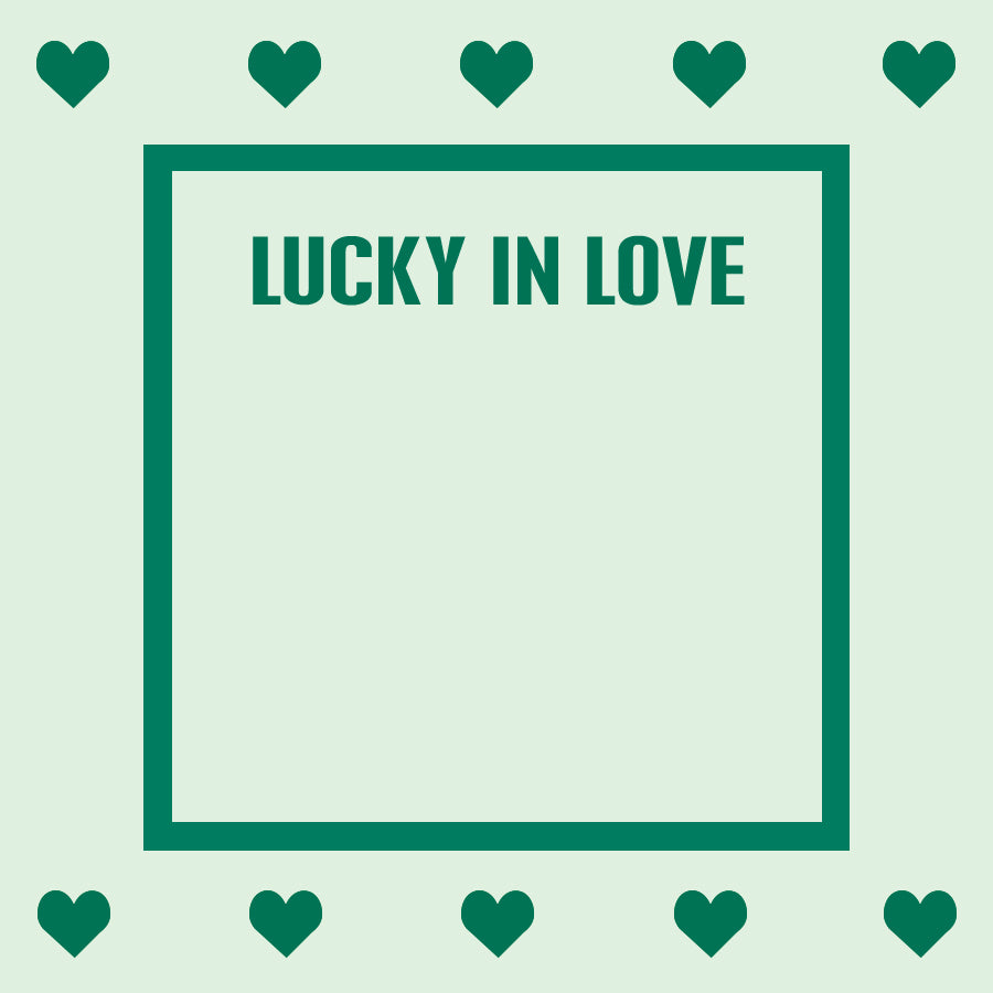 Lucky in Love