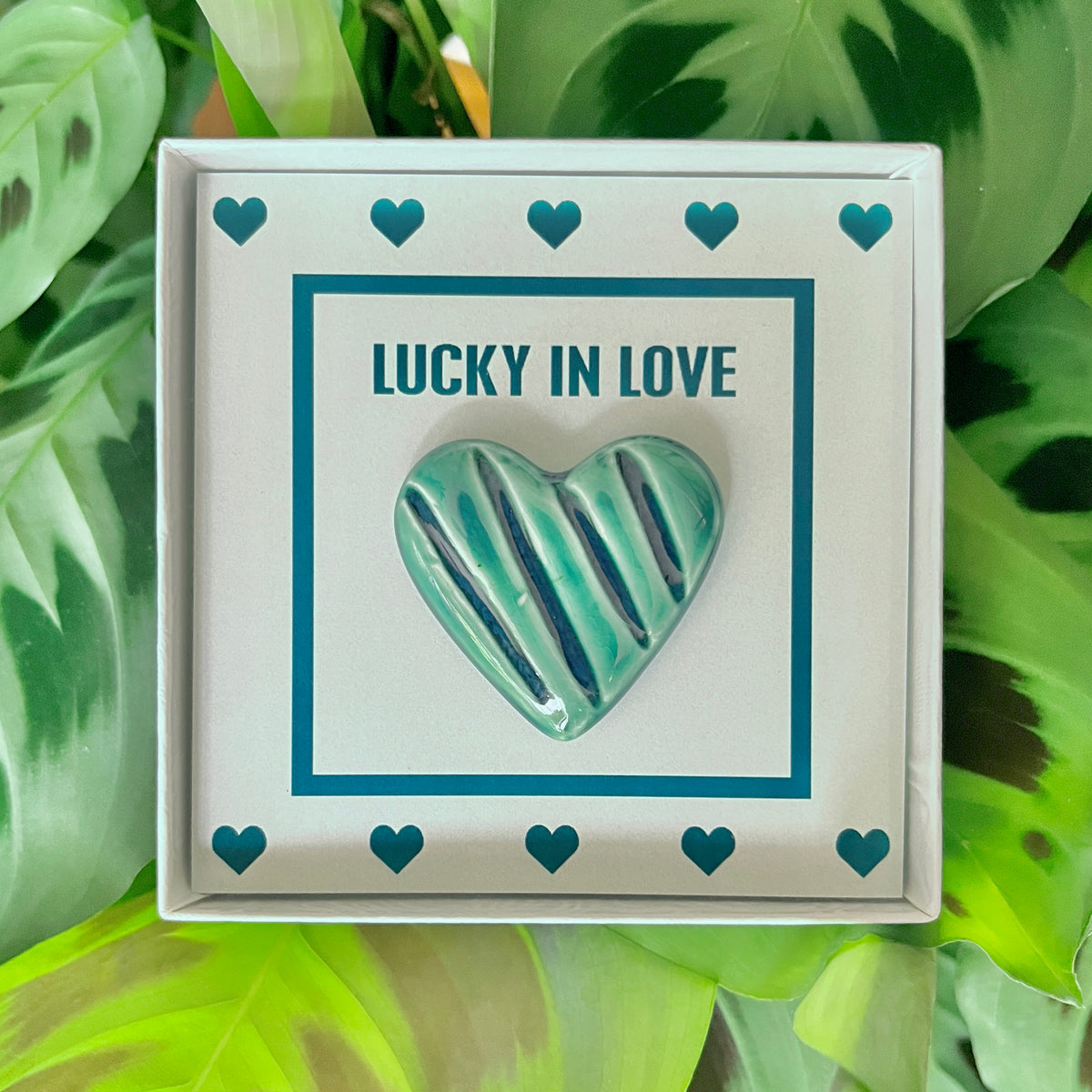 Lucky in Love