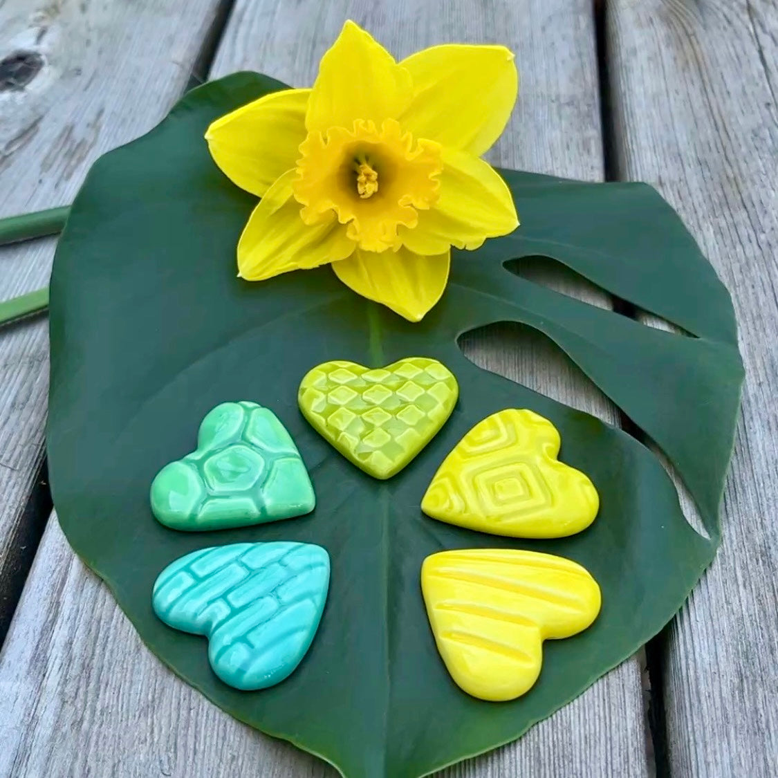 Feeling Lucky Set of 5