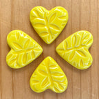 COLORED HEARTS (Bold & Bright)