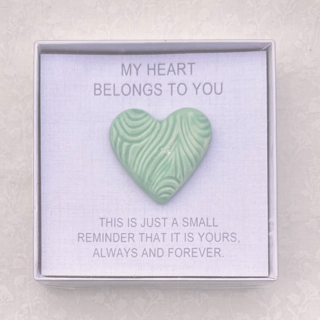 My Heart Belongs to You