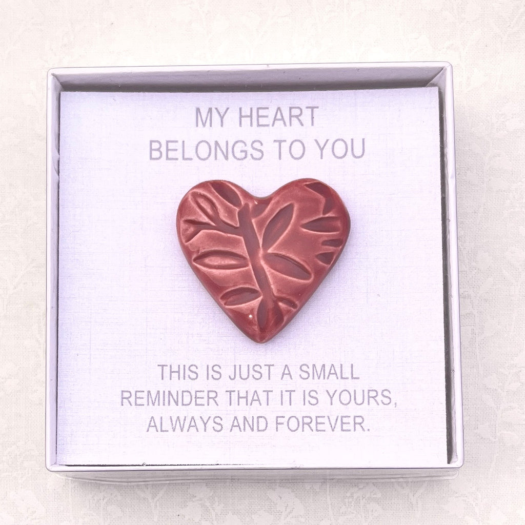 My Heart Belongs to You