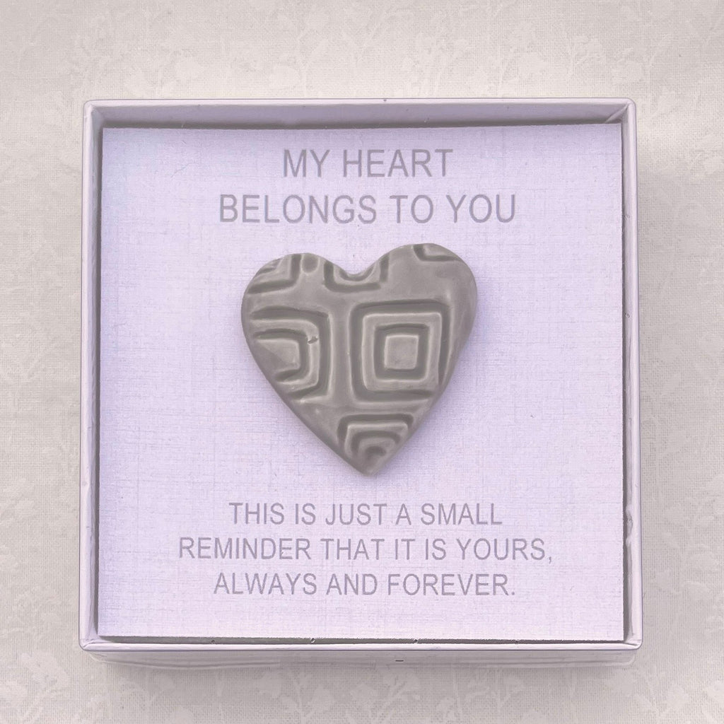 My Heart Belongs to You