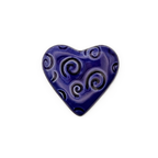 COLORED HEARTS (Purples & Blues)