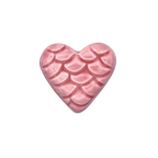 COLORED HEARTS (Reds and Pinks)