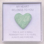 My Heart Belongs to You