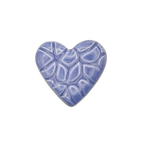 COLORED HEARTS (Purples & Blues)