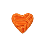 COLORED HEARTS (Bold & Bright)