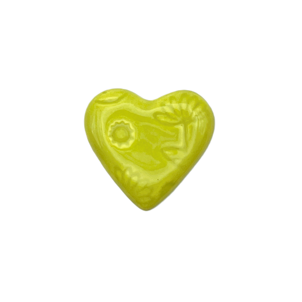 COLORED HEARTS (Bold & Bright)