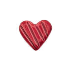 COLORED HEARTS (Reds and Pinks)