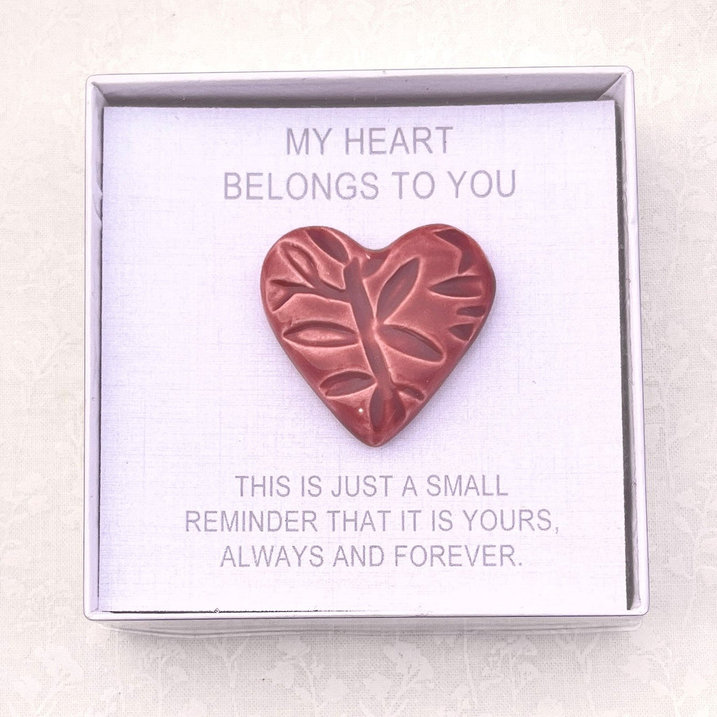 My Heart Belongs to You