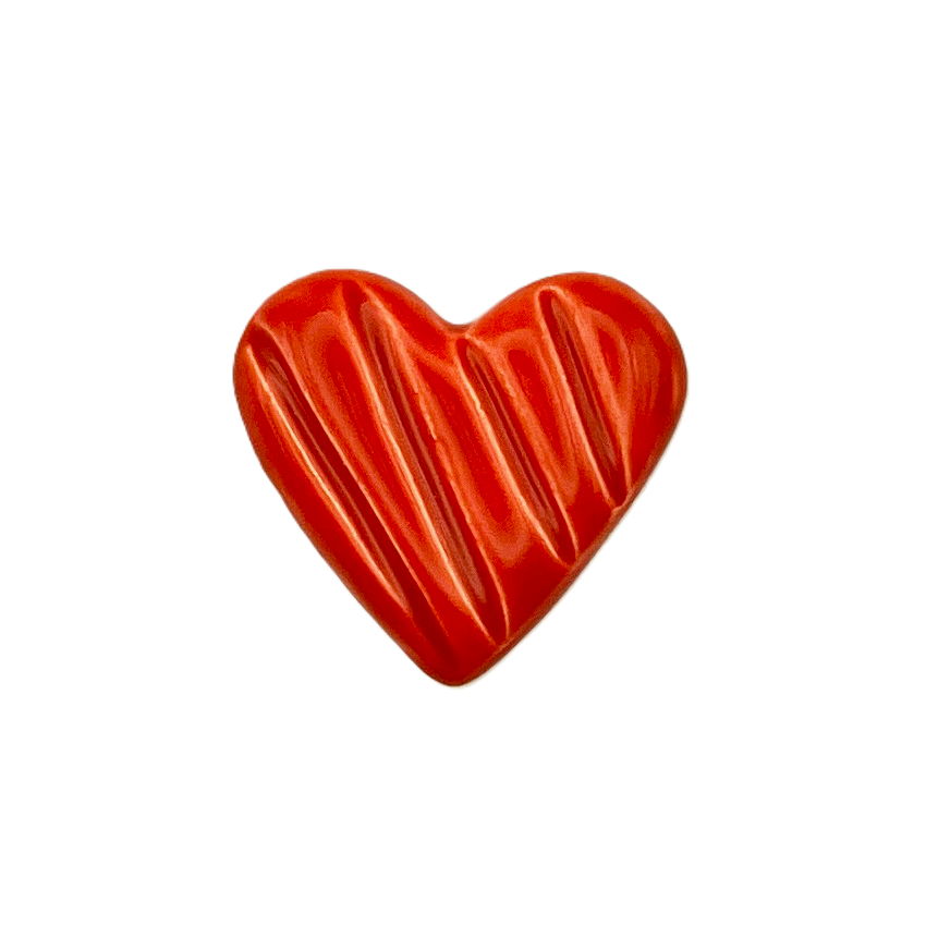 COLORED HEARTS (Bold & Bright)