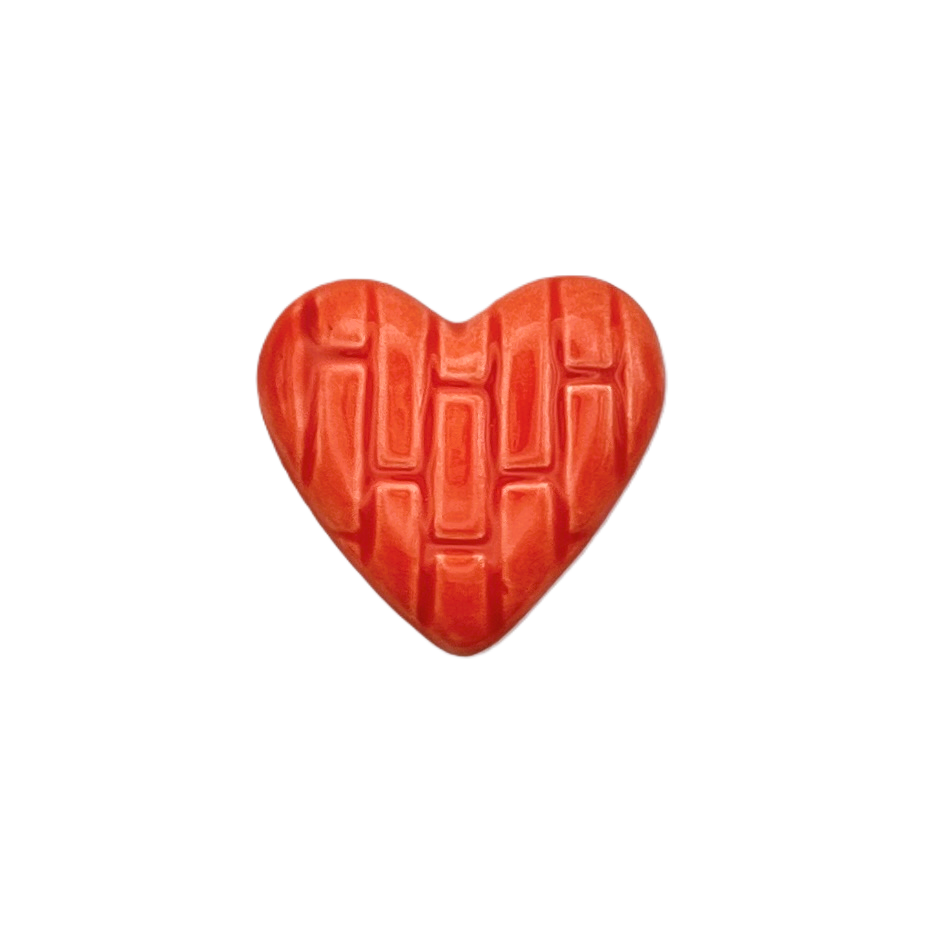 COLORED HEARTS (Bold & Bright)