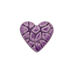 COLORED HEARTS (Purples & Blues)