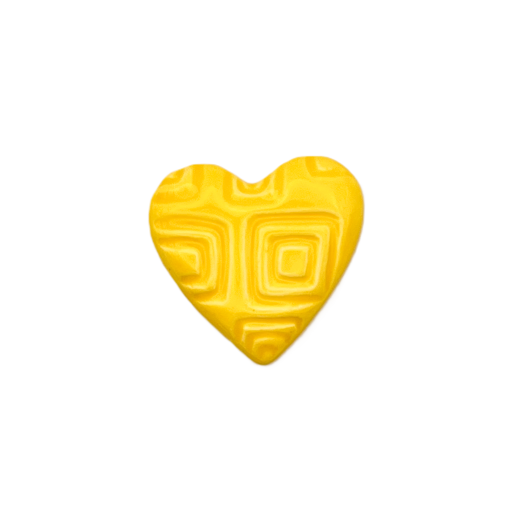 COLORED HEARTS (Bold & Bright)